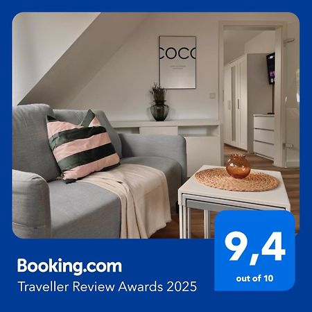Warmstay I Apartment In Fernuni Naehe - Keybox Check-In ฮาเกิน ภายนอก รูปภาพ