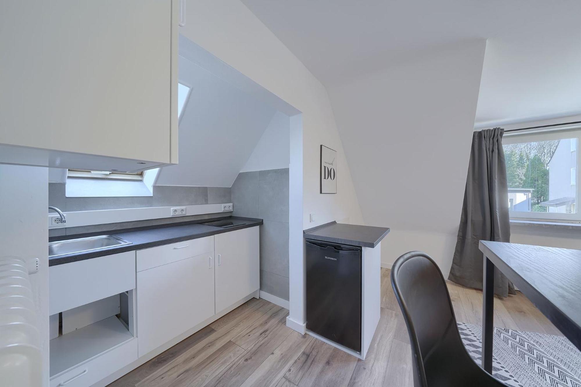 Warmstay I Apartment In Fernuni Naehe - Keybox Check-In ฮาเกิน ภายนอก รูปภาพ